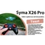 Kép 7/25 - SYMA X26 PRO a teljes védőkerettel építkező, öt szenzoros lebegő akadályokat kikerülő drón