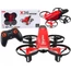 Kép 14/23 - Syma X36 mini drón, akadályt elkerülő szenzorral, moduláris akkuval, remek világítással és strapabíró kivitellel...