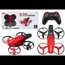 Kép 21/23 - Syma X36 mini drón, akadályt elkerülő szenzorral, moduláris akkuval, remek világítással és strapabíró kivitellel...