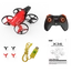 Kép 22/23 - Syma X36 mini drón, akadályt elkerülő szenzorral, moduláris akkuval, remek világítással és strapabíró kivitellel...