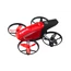 Kép 7/23 - Syma X36 mini drón, akadályt elkerülő szenzorral, moduláris akkuval, remek világítással és strapabíró kivitellel...
