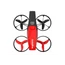Kép 5/23 - Syma X36 mini drón, akadályt elkerülő szenzorral, moduláris akkuval, remek világítással és strapabíró kivitellel...