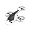 Kép 4/26 - Syma X38 Avatar drón helikopter köntösben számtalan trükk képeséggel 