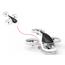 Kép 9/26 - Syma X38 Avatar drón helikopter köntösben számtalan trükk képeséggel 