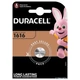 Duracell 1616 lapelem