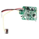 SYMA X5SC-09-Receiver board- Vevőlap 